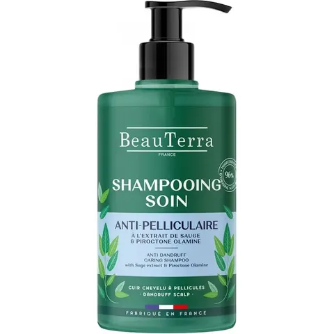 Beauterra Champú Anticaspa 750 ml – imagen 4