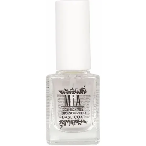 Mia Cosmetics Paris BIO-SOURCED base coat 11 ml – imagen 3