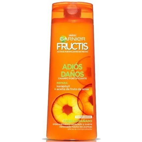 GARNIER Fructis Adiós Daños Champú 300 ml – imagen 5