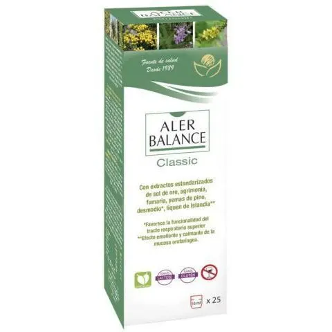 Bioserum Aler Balance Jarabe 250 ml – imagen 4