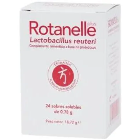 Bromatech Rotanelle Plus 24 Sobres – imagen 3
