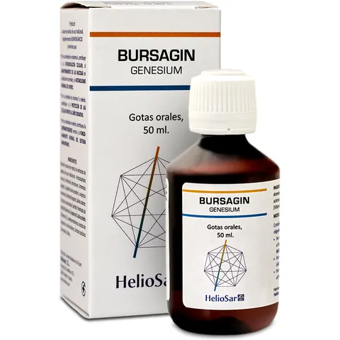 Heliosar Bursagin Genesium 50 ml – imagen 4