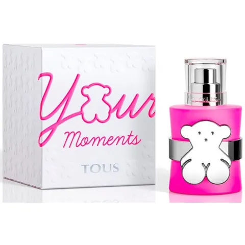 Tous Your Moments EDT 30 ml – imagen 4