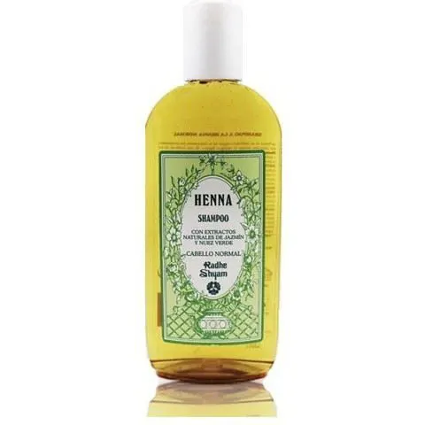 Radhe Shyam Champu Henna Normal 250 ml – imagen 3