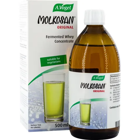 A. Vogel Molkosan Original 500ml – imagen 4