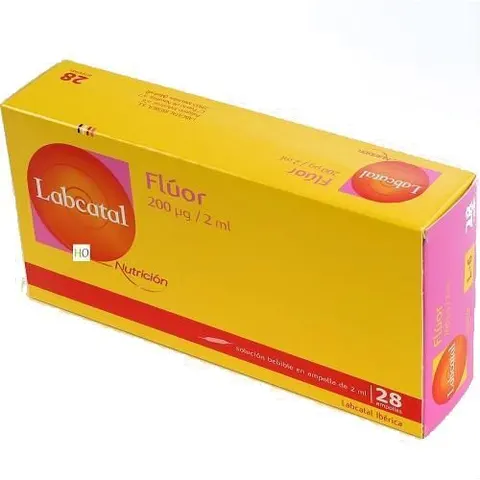 Labcatal 6 Fluor 28V – imagen 4