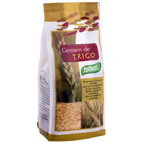 Santiveri GERMEN DE TRIGO 400g – imagen 4