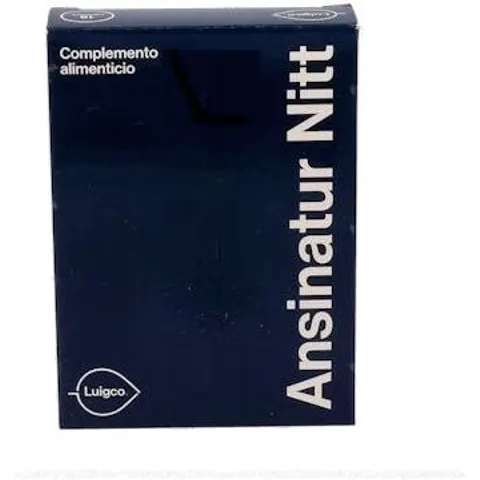 Luigco Ansinatur Nitt 15caps – imagen 3