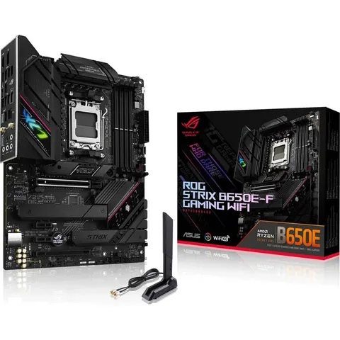 Asus Placa Base ROG Strix B650E-F Gaming WiFi – imagen 2