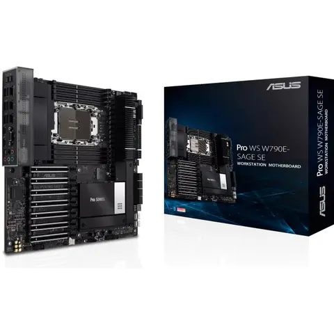 Placa base ATX PRO WS W790E-SAGE SE - ASUS – imagen 2