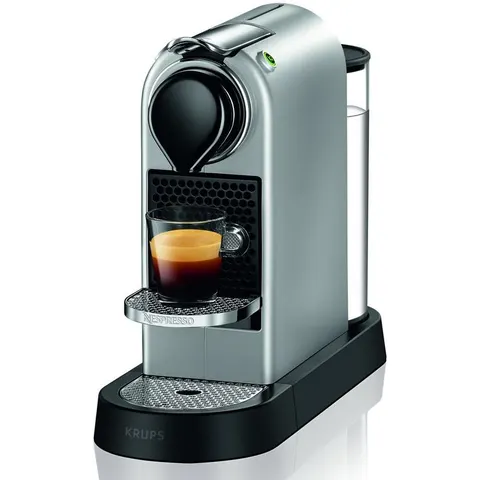 Cafetera Nespresso CitiZ (Plata) - KRUPS – imagen 2