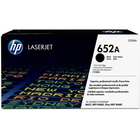 HP 652A (CF320A) toner Negro – imagen 3