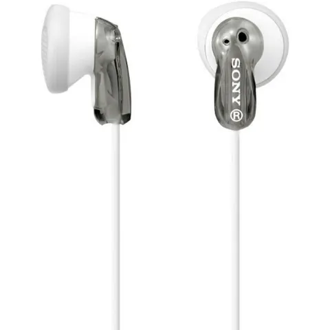 Auriculares con cable E9LPH (grises) - SONY – imagen 3