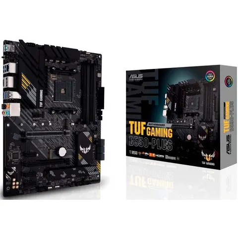 Asus Placa Base TUF B550-Plus Gaming – imagen 2