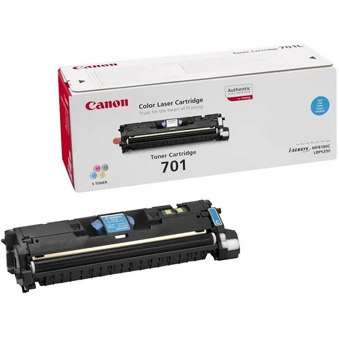 701C toner cian (Canon 9286A003) – imagen 4