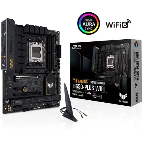 Asus Placa Base TUF B650-Plus Gaming WiFi – imagen 2