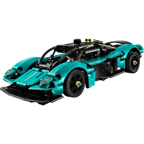Technic: Aston Martin Valkyrie – LEGO – imagen 2