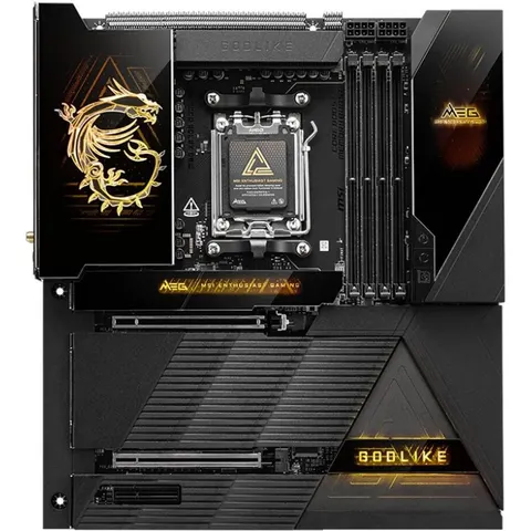 MSI Placa Base MEG X870E GODLIKE – imagen 4