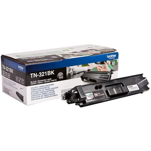 Brother TN-321BK negro – imagen 3