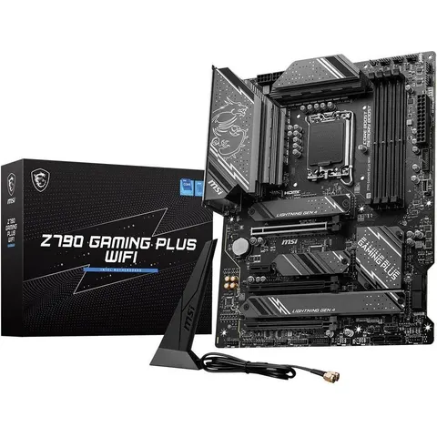 MSI Placa Base MS Z790 GAMING PLUS WIFI – imagen 5