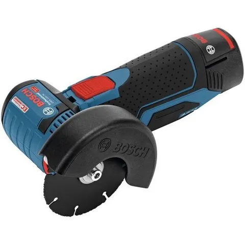 Amoladora angular profesional GWS 12V-76 - BOSCH – 913393 – imagen 2