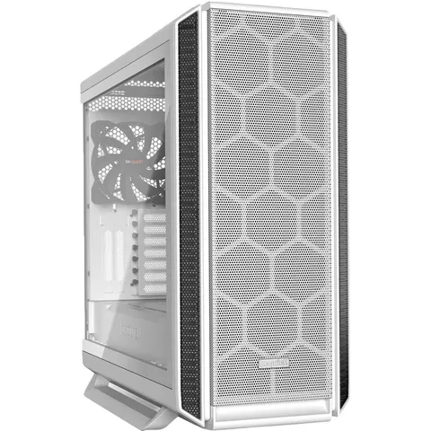 Caja ATX Silent Base 802 Window Midi Tower (Blanco) – BE QUIET – imagen 2