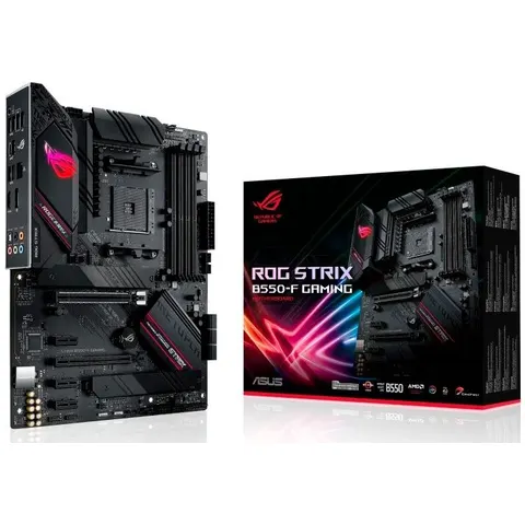 Asus Placa Base ROG Strix B550-F Gaming – imagen 2
