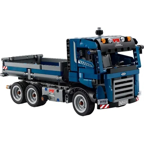 Technic: Camión volquete basculante - LEGO – imagen 2
