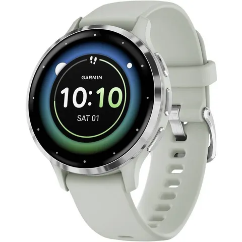 Smartwatch Venu 3S (Gris/Plata) – GARMIN – imagen 2