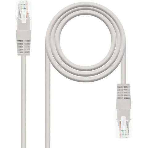 Nanocable LATIGUILLO 5M UTP CAT5E – imagen 2