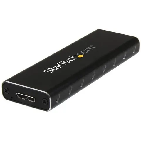 STARTECH.COM ST SM2NGFFMBU33 - Caja externa M.2, USB 3,0 micro B. – imagen 2