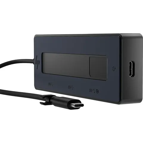 Concentrador USB-C (4x USB-C) - HP – imagen 3