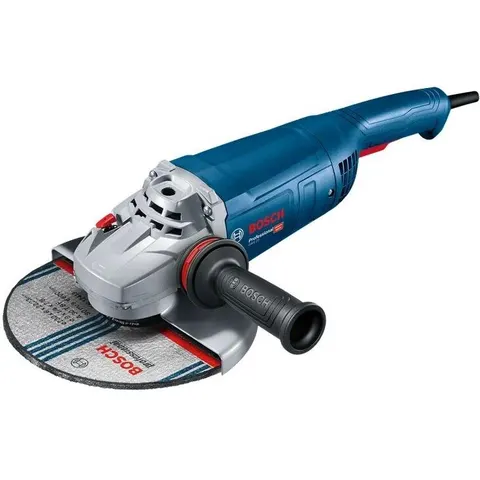 Amoladora angular profesional GWS 22-230 J - BOSCH – 06018C1301 – imagen 2