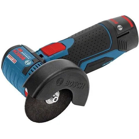 Amoladora angular profesional GWS 12V-76 - BOSCH – 999564 – imagen 2