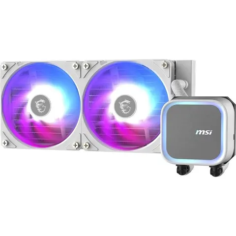 MSI MAG CORELIQUID A13 240 Blanco – imagen 4