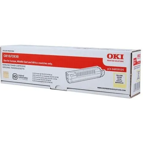 Oki 44059166 toner magenta – imagen 4