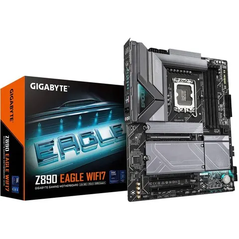 Gigabyte Placa Base Z890 Eagle WiFi7 – imagen 4