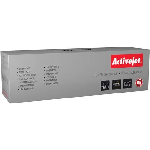 Tóner compatible Brother ATB-247CN (cian) - ACTIVEJET – imagen 2