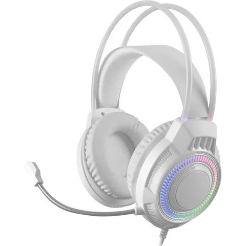 Mars Gaming MH124 Blanco – imagen 2