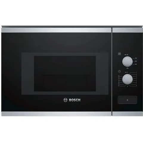 Microondas Integrable BFL520MS0 20L 800W (Inox) - BOSCH – imagen 2