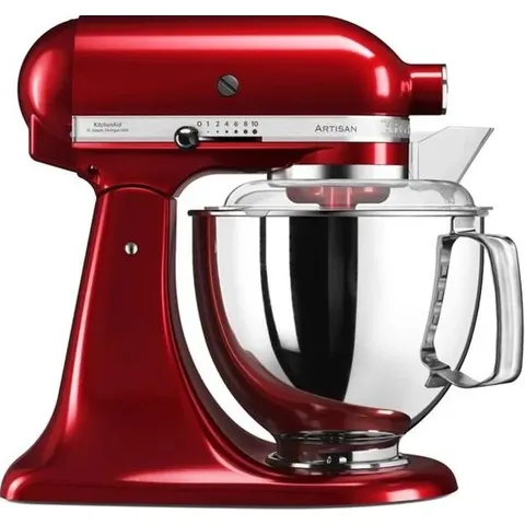 Batidora 300W con Bol (Rojo) - KITCHENAID – imagen 2