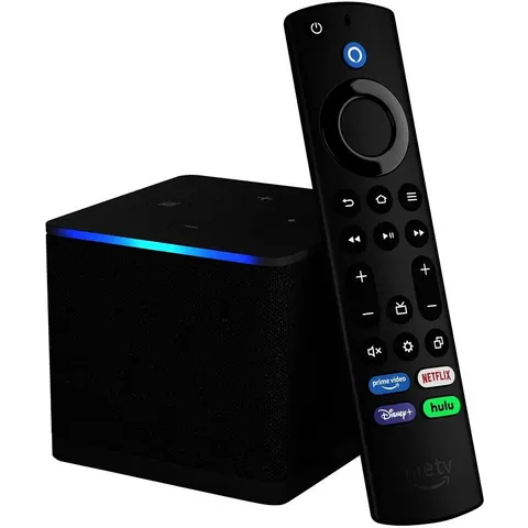 Fire Tv Cube 4K 3.ª generación (negro) - AMAZON – imagen 2