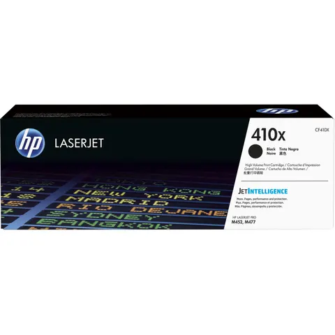 Tóner 410X (negro) - HP – imagen 2