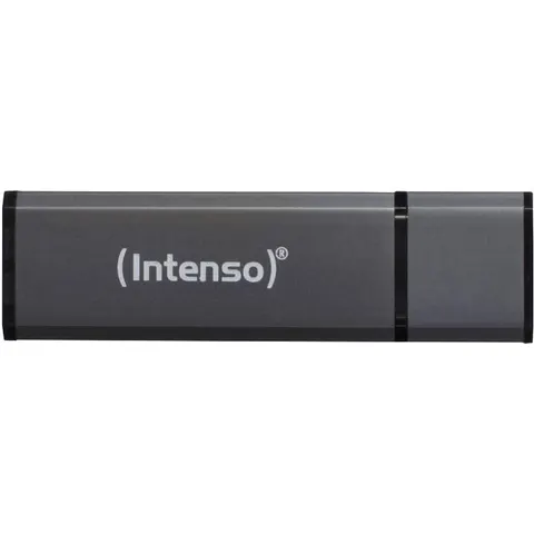 Pendrive USB2.0 32GB (Negro) - INTENSO – 016419 – imagen 3