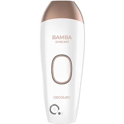 Depiladora Láser (Blanco/Rosa) - CECOTEC – imagen 3