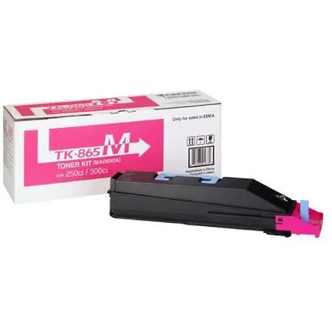Kyocera TK-865M Original Magenta – imagen 4