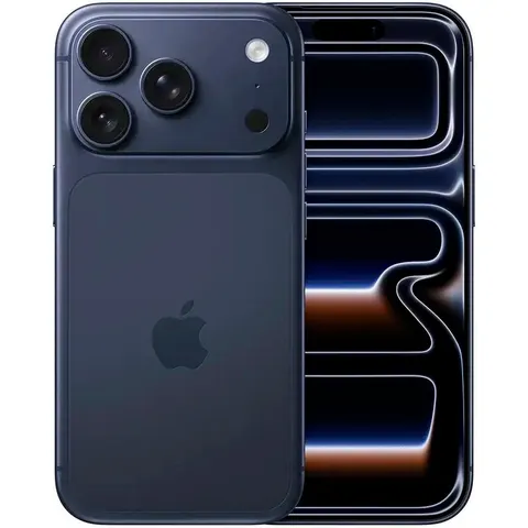 Apple Iphone 17 pro 256GB azul – imagen 2