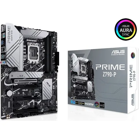 Asus Placa Base PRIME Z790-P – imagen 2