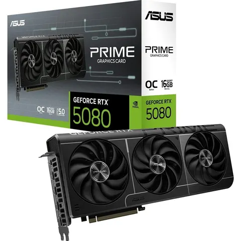 Asus Prime RTX5080 O16G – imagen 3