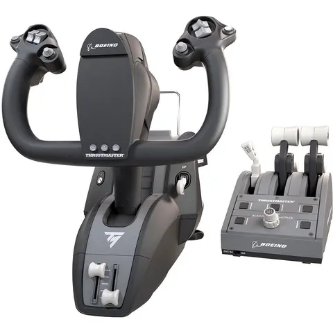 Pack Boeing Edition Joystick + Palancas/Cuadrante - THRUSTMASTER – imagen 2